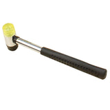 Max Maxb Mini Rubber Double Head Mounting Hammer Electronic DIY Non-Slip Handle 25mm