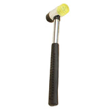 Max Maxb Mini Rubber Double Head Mounting Hammer Electronic DIY Non-Slip Handle 25mm