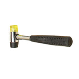Max Maxb Mini Rubber Double Head Mounting Hammer Electronic DIY Non-Slip Handle 25mm