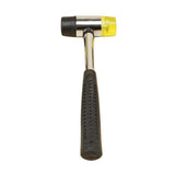 Max Maxb Mini Rubber Double Head Mounting Hammer Electronic DIY Non-Slip Handle 30mm