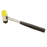 Max Maxb Mini Rubber Double Head Mounting Hammer Electronic DIY Non-Slip Handle 30mm