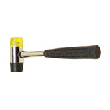 Max Maxb Mini Rubber Double Head Mounting Hammer Electronic DIY Non-Slip Handle 30mm