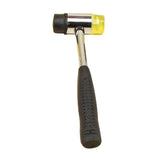 Max Maxb Mini Rubber Double Head Mounting Hammer Electronic DIY Non-Slip Handle 35mm