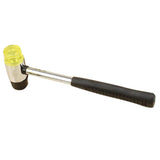 Max Maxb Mini Rubber Double Head Mounting Hammer Electronic DIY Non-Slip Handle 35mm