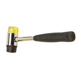 Max Maxb Mini Rubber Double Head Mounting Hammer Electronic DIY Non-Slip Handle 35mm