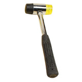 Max Maxb Mini Rubber Double Head Mounting Hammer Electronic DIY Non-Slip Handle 40mm