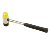 Max Maxb Mini Rubber Double Head Mounting Hammer Electronic DIY Non-Slip Handle 40mm