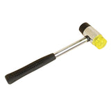Max Maxb Mini Rubber Double Head Mounting Hammer Electronic DIY Non-Slip Handle 40mm