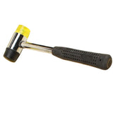 Max Maxb Mini Rubber Double Head Mounting Hammer Electronic DIY Non-Slip Handle 40mm