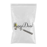 Max Maxb Mini Rubber Double Head Mounting Hammer Electronic DIY Non-Slip Handle 40mm