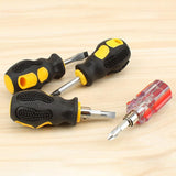 Max Maxb Short Handle Mini Magnetic Screwdriver Repair Tools -