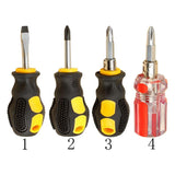 Max Maxb Short Handle Mini Magnetic Screwdriver Repair Tools -