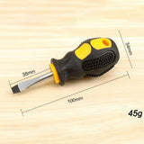 Max Maxb Short Handle Mini Magnetic Screwdriver Repair Tools -