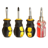 Max Maxb Short Handle Mini Magnetic Screwdriver Repair Tools -
