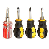 Max Maxb Short Handle Mini Magnetic Screwdriver Repair Tools -