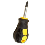 Max Maxb Short Handle Mini Magnetic Screwdriver Repair Tools +