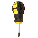 Max Maxb Short Handle Mini Magnetic Screwdriver Repair Tools +