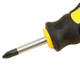 Max Maxb Short Handle Mini Magnetic Screwdriver Repair Tools +