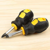 Max Maxb Short Handle Mini Magnetic Screwdriver Repair Tools +