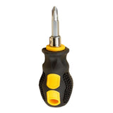 Max Maxb Short Handle Mini Magnetic Screwdriver Repair Tools 2 in 1
