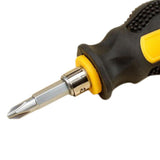 Max Maxb Short Handle Mini Magnetic Screwdriver Repair Tools 2 in 1