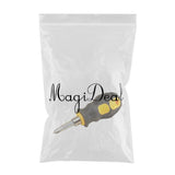 Max Maxb Short Handle Mini Magnetic Screwdriver Repair Tools 2 in 1