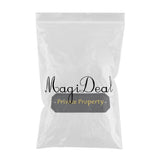 Max Private Property House Door Plaque Garden Wall Sign in (Black) Yellow Word