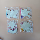 Max Wind Chimes Craft Kit for Kids to Paint DIY Snail Sunflower Butterfly Bird