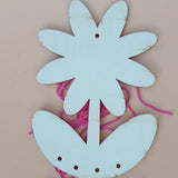 Max Wind Chimes Craft Kit for Kids to Paint DIY Snail Sunflower Butterfly Bird