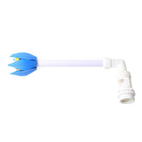 Max Maxb Swimming Pool Waterfall Spray  for 1.5'' threaded Lotus Spa Fountain Decor