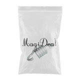 Max Maxb Steel Hammock Chair Spring Hooks Heavy Duty High Strength Suspension Hooks