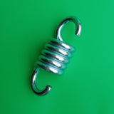 Max Maxb Steel Hammock Chair Spring Hooks Heavy Duty High Strength Suspension Hooks