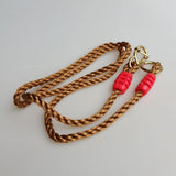 Max Maxb 2x Length Adjustable Nylon Swing Rope Kit STRONG Garden Hanging Tree Strap