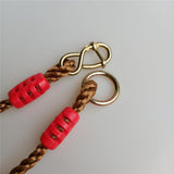 Max Maxb 2x Length Adjustable Nylon Swing Rope Kit STRONG Garden Hanging Tree Strap