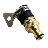 Max Garden Water Hose Pipe Tap Connector Adaptor Universal