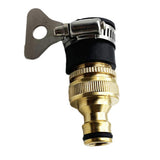Max Garden Water Hose Pipe Tap Connector Adaptor Universal