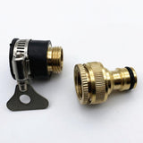 Max Garden Water Hose Pipe Tap Connector Adaptor Universal
