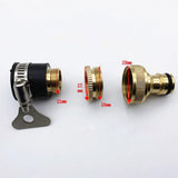 Max Garden Water Hose Pipe Tap Connector Adaptor Universal