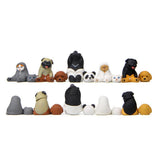 Max Mini Animal Figurine Fairy Garden Supplies Dollhouse Decor Micro Landscape B