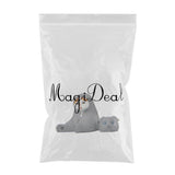 Max Mini Animal Figurine Fairy Garden Supplies Dollhouse Decor Micro Landscape B