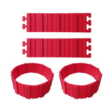 Max Silicone Cake Chocolate Fondant Mold Mousse Pastry DIY Baking Pan
