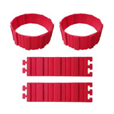 Max Silicone Cake Chocolate Fondant Mold Mousse Pastry DIY Baking Pan