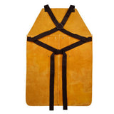 Max Welding Apron Bib Soldering Protective Clothing with Pockets for Carpenters