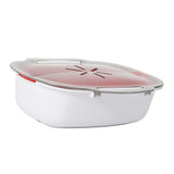 Max Microwave Cookware Steamer Microwave Cooker  Food Container