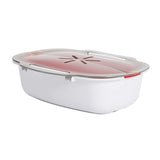 Max Microwave Cookware Steamer Microwave Cooker  Food Container
