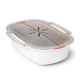 Max Microwave Cookware Steamer Microwave Cooker  Food Container