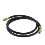 Max Heavy Duty Refrigeration Charging Hose 1/4" Flare Fittings 800-4000psi
