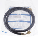 Max Heavy Duty Refrigeration Charging Hose 1/4" Flare Fittings 800-4000psi