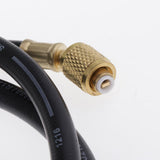 Max Heavy Duty Refrigeration Charging Hose 1/4" Flare Fittings 800-4000psi