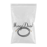 Max Heavy Duty Refrigeration Charging Hose 1/4" Flare Fittings 800-4000psi